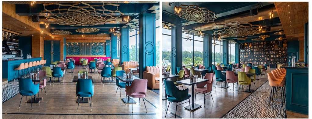 Clarion Hotel Epicure Dehradun Restaurant photo